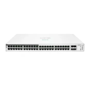 HPE Networking Instant On -kytkin 48p Gigabit CL4 PoE 4p SFP 370W 1830