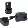 Einhell TH-CD 12-2 Li Keyless 1 kg musta, punainen