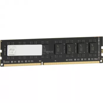 DIMM 4 GB DDR3-1333, muisti F3-1333C9S-4GNS, NS
