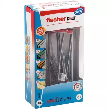 Fischer 539026 punainen