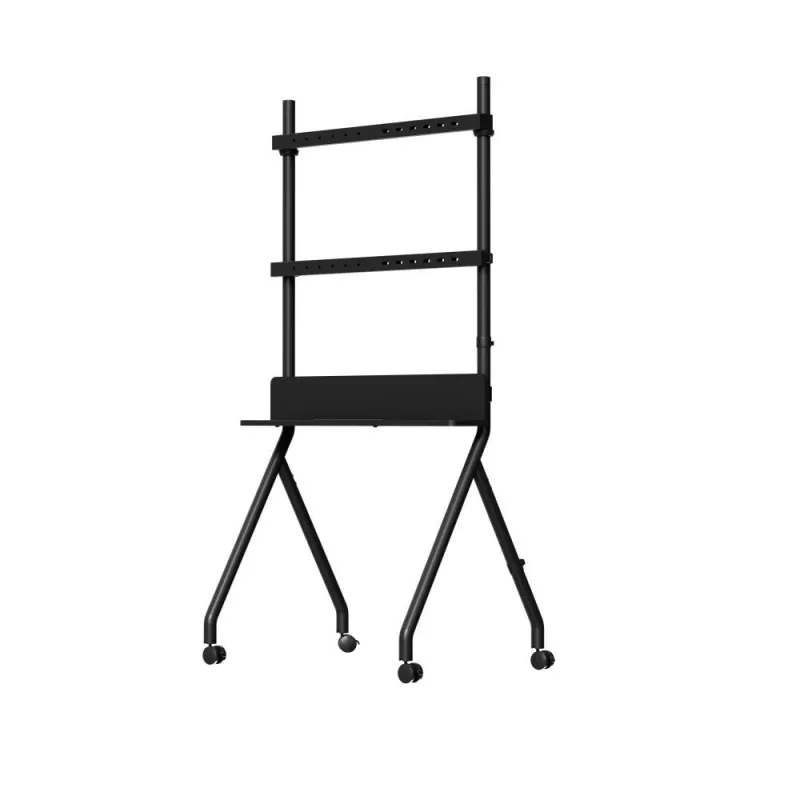TV-teline Gembird TVS-86F-02 2,18 m musta 40 kg 55-86 tuumaa