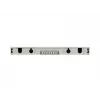 Patchpanel Lanberg FOP1-12SS-LDS harmaa ABS teräs 19