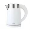 Vedenkeitin Adler AD 1372w – 0,6 L, 800 W, ruostumaton teräskotelo, kosketusohjaus
