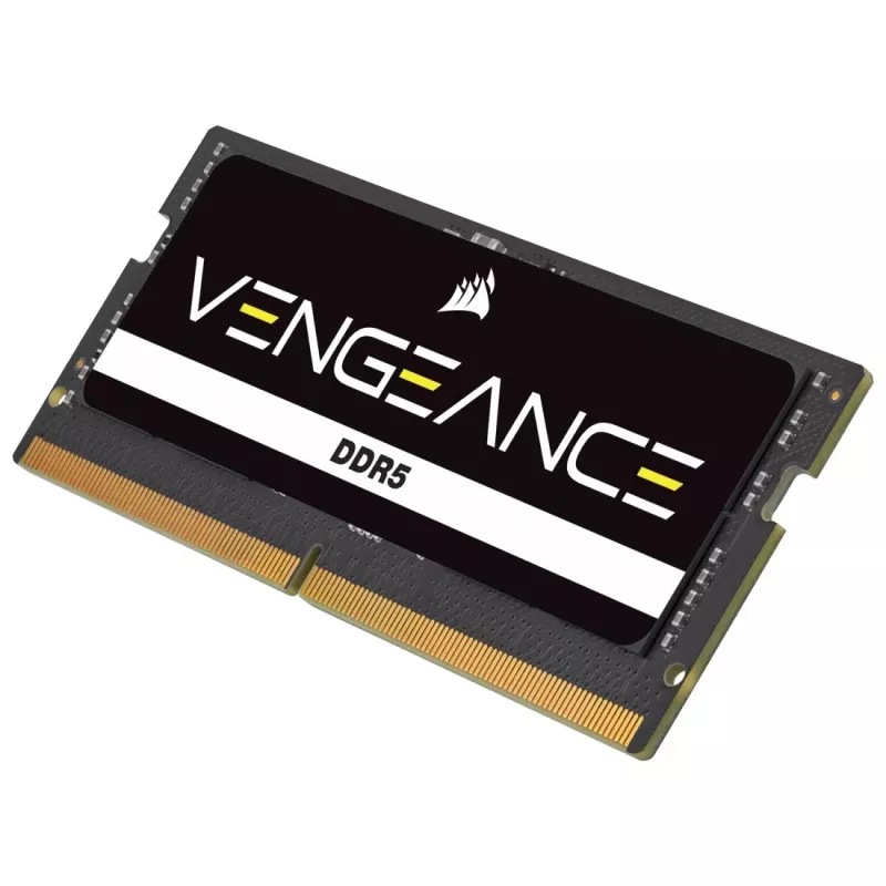 CORSAIR Vengeance - DDR5 - moduuli - 24 GB - SO DIMM 262-PIN - 2800 MHz / PC5-44800