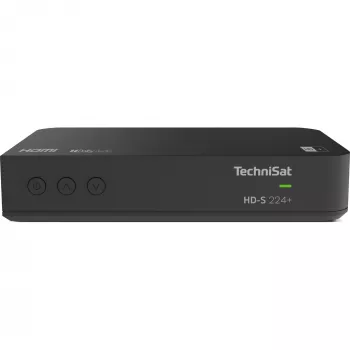 Technisat digisovitin, DVB-S, DVB-S2, Single-Tuner, SCR-yhden kaapelin järjestelmä (EN50494)/Unicable, USB-tallennin (0000/4815)