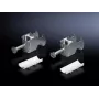 Kaapelikiinnike Rittal DK 7078.000 — ruostumaton teräs, max. nipun halkaisija 1,8 cm
