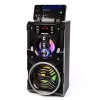 BeatBoxer Bluetooth 5.1 -kaiutin - Bluetooth-kaiutin karaokella