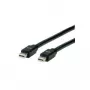 ROLINE DisplayPort-kaapeli, Mini DP ST - Mini DP ST 3,0 m (11.04.5641)