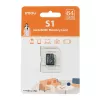 MicroSD-muistikortti IMOU ST2-64-S1 64 GB, Class 10, luku 95 MB/s, kirjoitus 35 MB/s, U3 V30