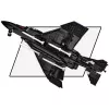 Palikat F-4S Phantom II 608 rakennuspalikkaa