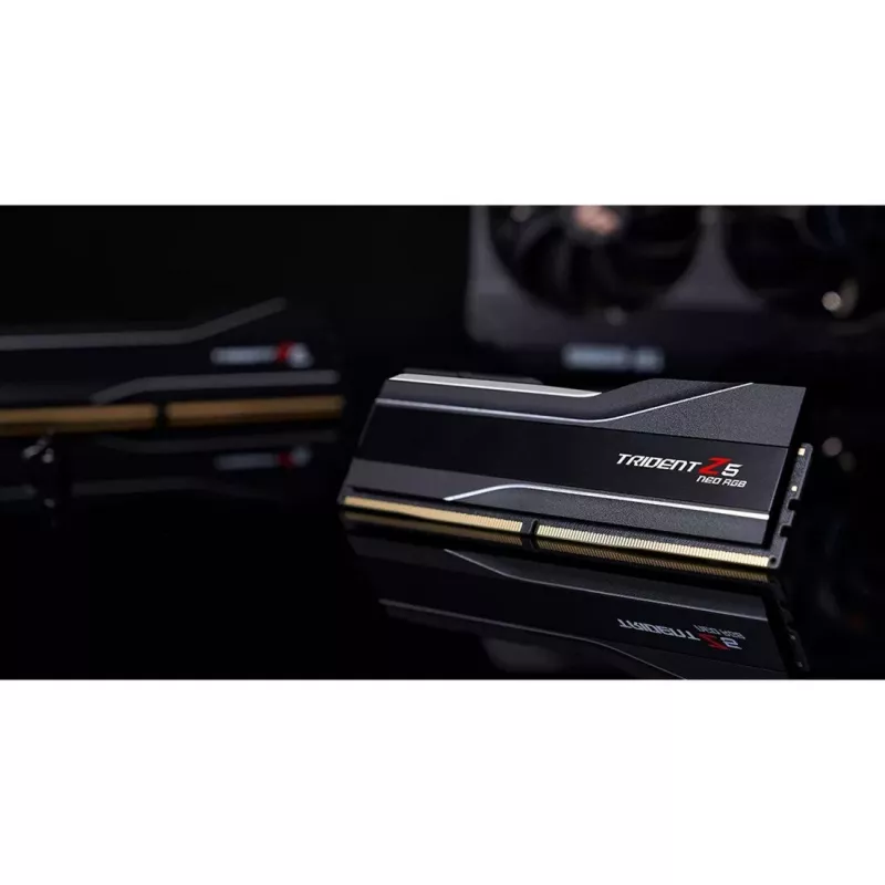 Muistimoduuli G.Skill DDR5 128 GB (2 x 64 GB) 6000 MT/s