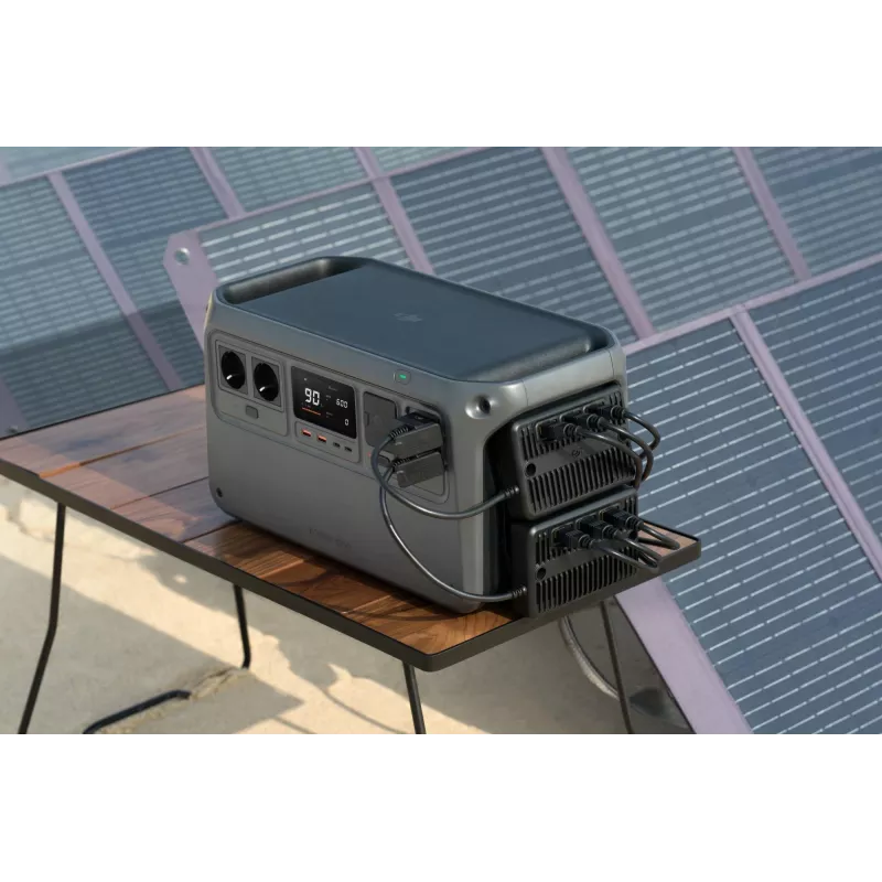 Voimalaitoksen lisävaruste adapteri SOL/PAN Mppt CP.DY.00000041.01 Dji