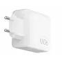 Verkkolaite Xiaomi 90W HyperCharge 3-Port EU — 90W USB-laturi kolmella lähtöportilla (EU-pistoke)