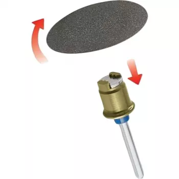Hiomalaikka Dremel EZ SpeedClic 2615S413JA