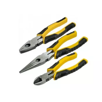 Control-Grip™ pihdit 3 kpl:n sarja