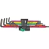 Wera 967/9 TX XL Torx L-avainsarja, 9 kpl