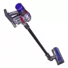 Dyson V8 Advanced 2-in-1 akkuimuri, pussiton, nikkeli, hopea