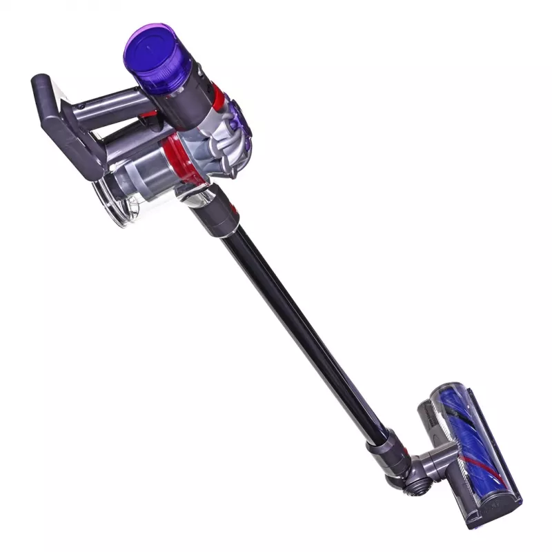Dyson V8 Advanced 2-in-1 akkuimuri, pussiton, nikkeli, hopea
