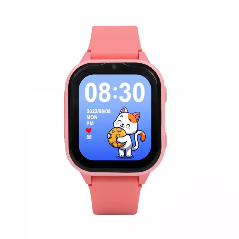 Älykello Garett Electronics Kids Sun Ultra 4G pinkki
