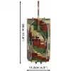 Rakennussarja COBI Panzer VI Ausf. B Königstiger 802 osaa