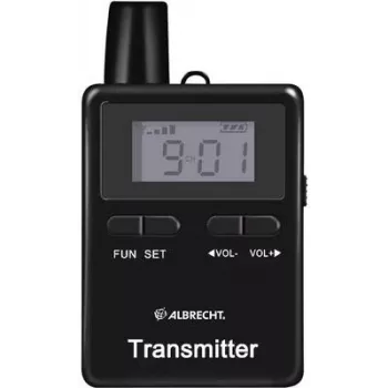 Albrecht ATT400 29971 opastusjärjestelmä (29971)