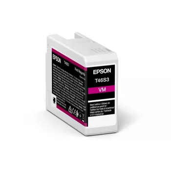 Epson UltraChrome Pro10 mustekasetti 1 kpl alkuperäinen Vivid Magenta