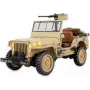 Amewi Jeep Willys MB Scale Crawler 4WD 1 14 RTR hiekka 14+ (22738)