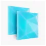 Nanoleaf Blocks Textured Squares Expansion Pack N8100E00-2TBS, 2 paneelia