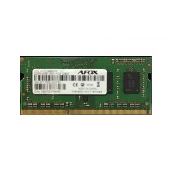AFOX AFSD416FS1P -muistimoduli 16 GB 1 x 16 GB DDR4 2666 MHz