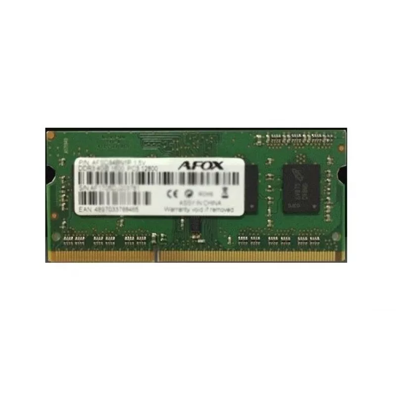 AFOX AFSD416FS1P -muistimoduli 16 GB 1 x 16 GB DDR4 2666 MHz