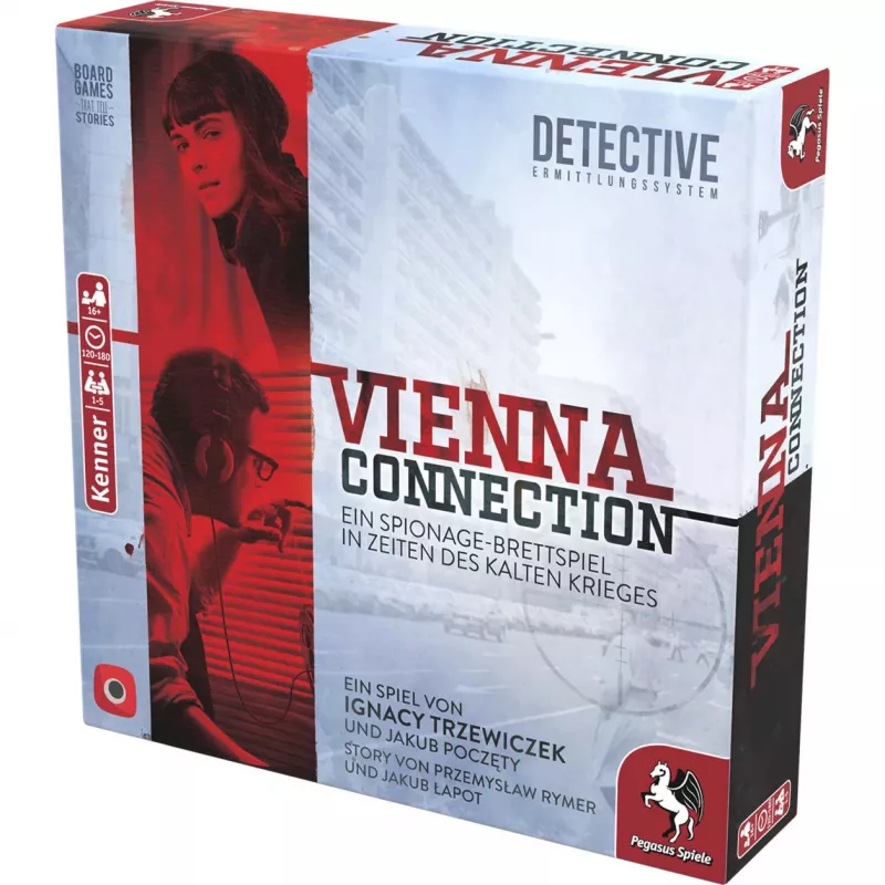 Vienna Connection, pulmapeli