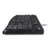 Logitech K120 - näppäimistö - USB - ranska