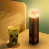 Pöytävalaisin Paladone Torch Light PP9202MCFV3 Minecraft-muotoilu paristokäyttöinen