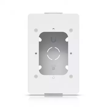 Asennusrasia Ubiquiti UACC-Reader-JB-W valkoinen 88x50x145 mm