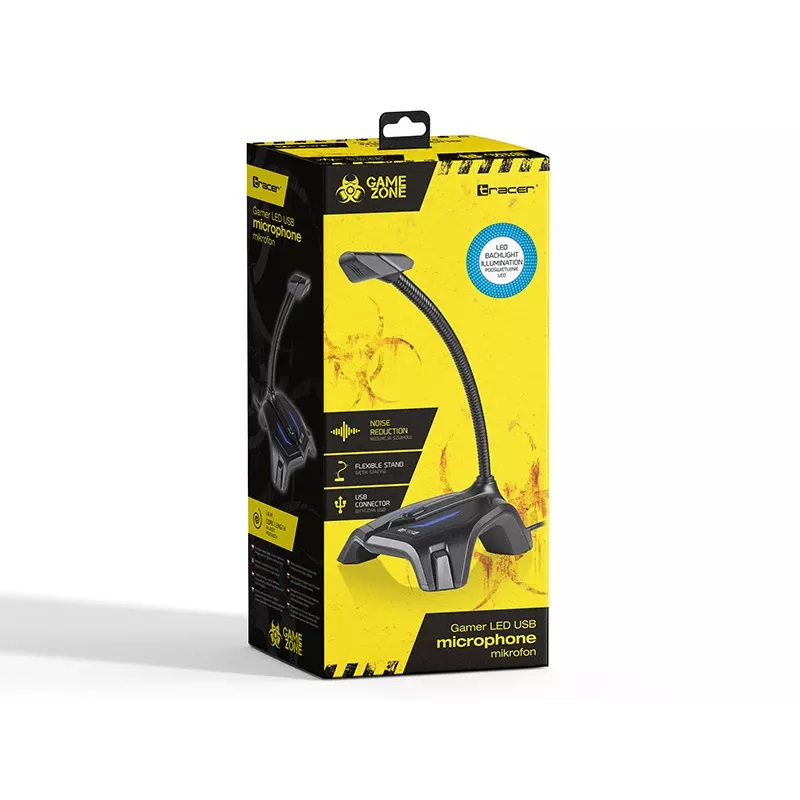 PC-mikrofoni Tracer TRAMIC46620