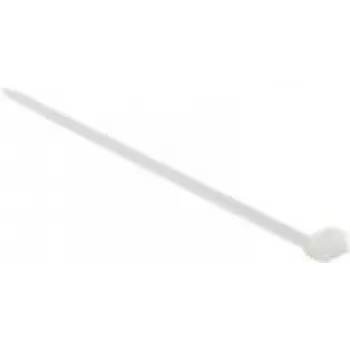 Kaapeliside DeLOCK 19635 nylon valkoinen 760 mm 10 kpl