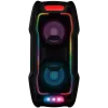 Kaiutin SVEN PS-730, musta (100W, TWS, Bluetooth, FM, USB, microSD, LED-näyttö, 4400 mAh)