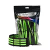 CableMod PRO ModMesh 12VHPWR kaapelin jatkosarja musta/vaaleanvihreä, 3-pin 16-pin sarja