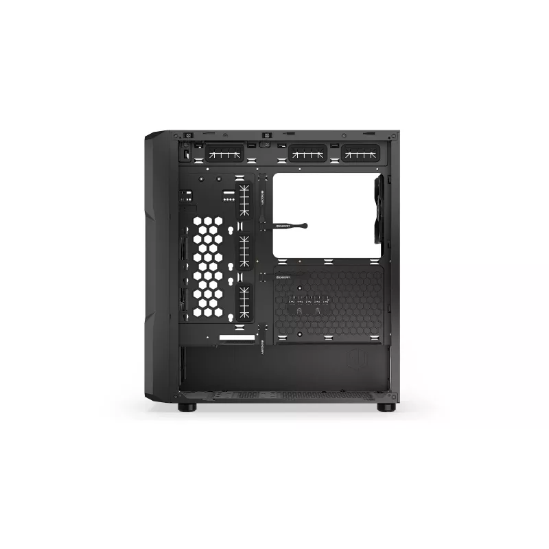 ENDORFY Regnum 400 Air Tower musta