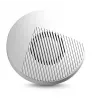 Langallinen sisäsireeni SATEL SPW-100 — 240 mA teho, Ø13 cm x 40 mm, 170 g