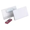 Durable magneettinen nimikyltti 40 x 75 mm