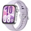 Huawei Watch Fit 4 (Seiya-B19F) violetti fluorelastomeeriranneke