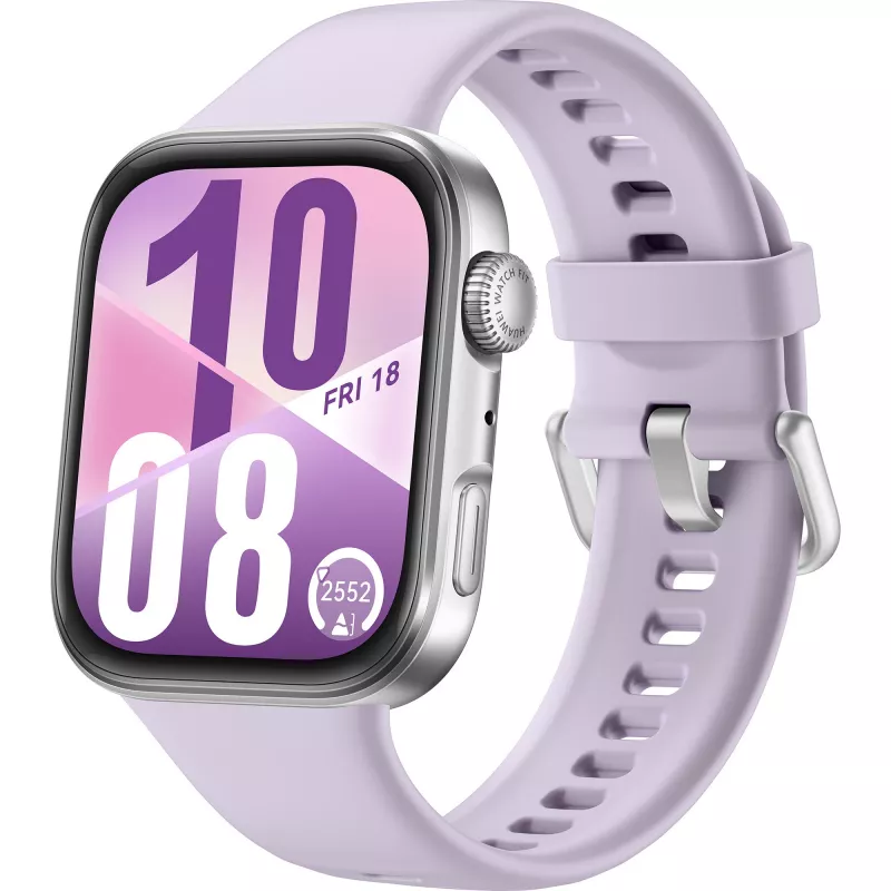 Huawei Watch Fit 4 (Seiya-B19F) violetti fluorelastomeeriranneke