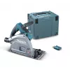 Makita SP001GZ03 40V XGT akku-upotussirkkeli, 165 mm
