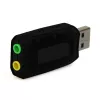 Media-Tech Virtu 5.1 Mt5101 - äänikortti - 5.1 - USB 2.0