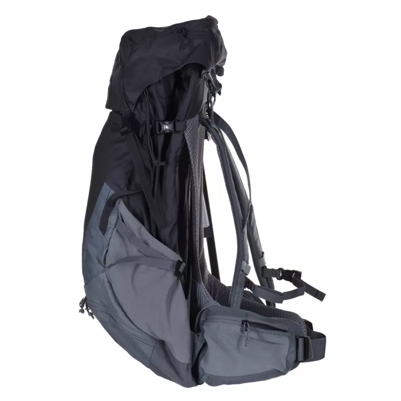Reppu Deuter Futura 32 L harmaa vuorikiipeily vaellus unisex