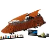 LEGO Star Wars setti Jabba's Barge 75397 – 3943 osaa, 11 minifiguuria, ikä 18+