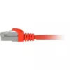 Sharkoon Ethernet-verkkokaapeli punainen