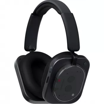 Over-Ear Noise-Cancelling-kuulokkeet Nothing Headphone (1) — musta, aktiivinen melunvaimennus, johdollinen & langaton