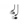 Shure AONIC 215 - in-ear-kuulokkeet yksittäisellä elementillä ja 3,5 mm kaapelilla (läpinäkyvä)
